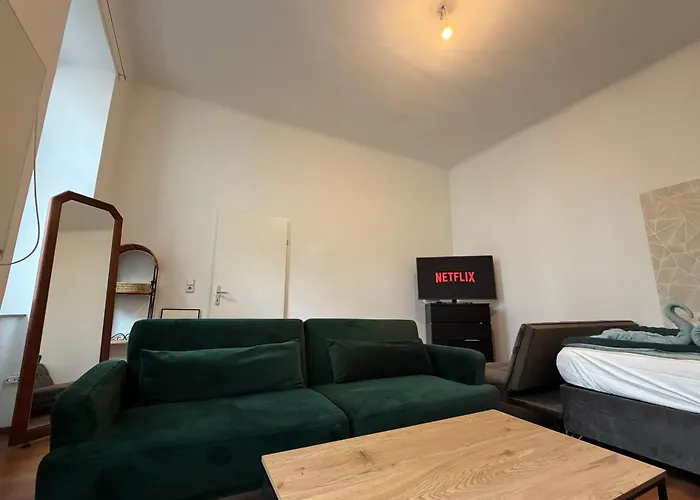 Διαμέρισμα Near Schoenbrunn & Mariahilfer Strasse I 5 Guests I Schoenbrunn Metro 5 Min Βιέννη